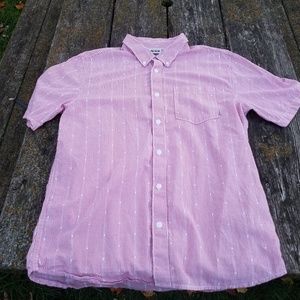 Vans Shirts - Van's Off the Wall Medium Striped Shirt Vans Shirts - Van's Off the Wall Medium Striped Shirt